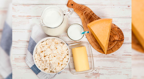 Intolerância à Lactose